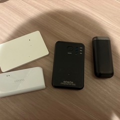 ☆モバイルバッテリー　4個