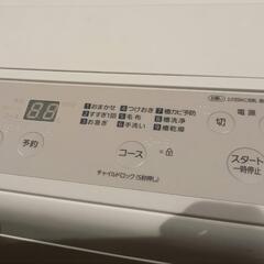 ★2024年製高年式パナソニック5kg全自動洗濯機★の画像