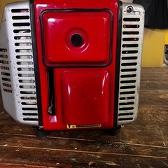 ホンダ発電機の画像