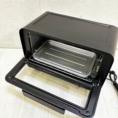  22291  オーブントースター YAMAZEN 2019年製 50/60Hz ◆大阪市内・東大阪市他 6,000円以上ご購入で無料配達いたします！◆ ※高槻・枚方方面◆西宮・尼崎方面◆生駒方面　それぞれ条件付き無料配送あり！            の画像