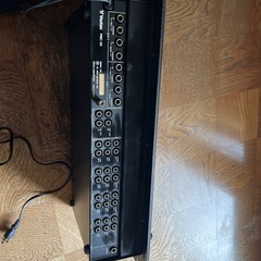 「稀少ビンテージ」Vestax PMC-30 プロフェッショナルの画像