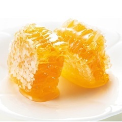 未開封 杉養蜂園 国産 巣房蜜(四角箱入) 300g