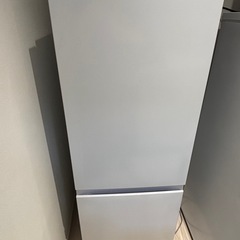 2ドア冷凍冷蔵庫 の画像
