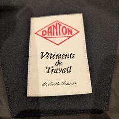 DANTON　ダウンベストの画像