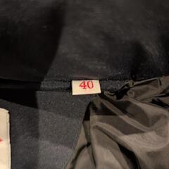 DANTON　ダウンベストの画像