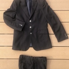 小学校卒業式スーツ