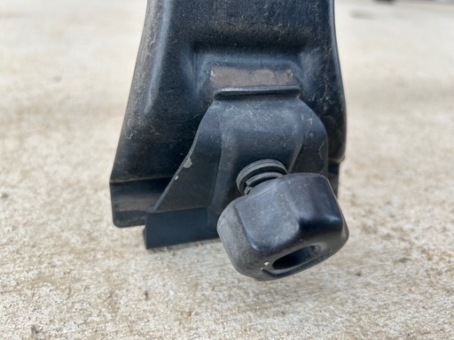 車のキャリア中古
