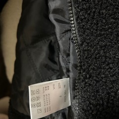 ANAPボアジャケット　の画像