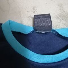 umbro(アンブロ)半袖シャツ　140cmの画像