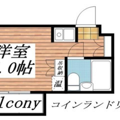 ★初期費用★ 【合計 約59,966円～】【ネット無料】【…