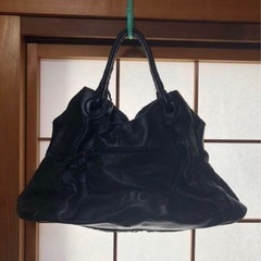 goaレザーバックの画像