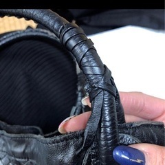 goaレザーバックの画像