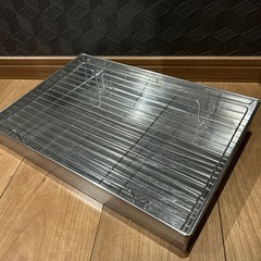 業務用 揚げ物バット ステンレス