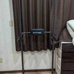 ぶら下がり健康器　懸垂　健康器具