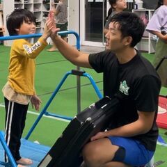 体操、体幹アスレチックday　4月13日