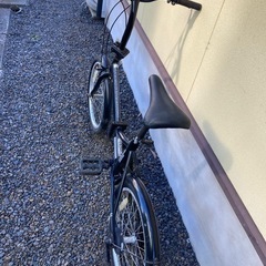 折りたたみ式自転車53（6ギア）の画像