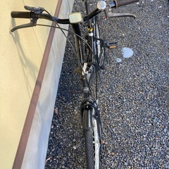 折りたたみ式自転車53（6ギア）の画像