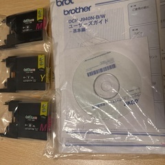 Brother DCP-J940N プリンタ スキャナー 複合機の画像