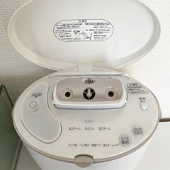 パナソニック　スチーマー　ナノケア　美顔器の画像