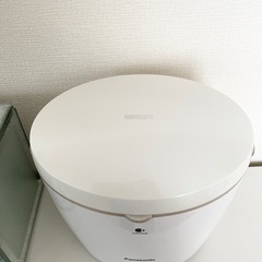 パナソニック　スチーマー　ナノケア　美顔器の画像