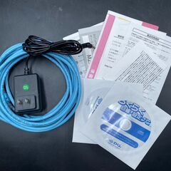 【決まりました】【⭐️全額返金保証⭐️】★【通電済み】PLANEX BitTorrent対応 10BASE-T/100BASE-TX/1000BASE-T対応 高速ブロードバンドルータ MZK-04Gの画像