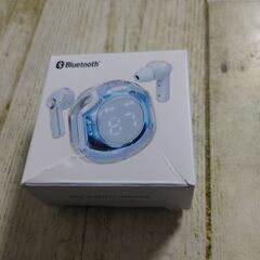 Bluetoothイヤホン
