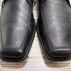 CARLO BOTRINI VISARUNO カルロボットリーニビサルノ レザーブーツ EU42 26.0cm相当 本革 ビジネスブーツ カジュアルブーツ ピサルノの画像