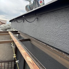 プロの塗装技術⭐️