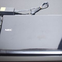 NEC定番6世代CPU Corei3最新Windows11メモリ8GB 高速SSD240GB カメラ内蔵 Wifi対応の画像