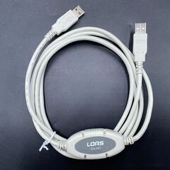 【⭐️全額返金保証⭐️】★LOAS USB Linkケーブル ZUL-001の画像