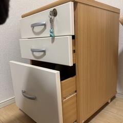 可動式ワゴン【契約済み】の画像