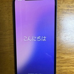 ★Apple　iPhone12  64GB  ネイビー
★ 