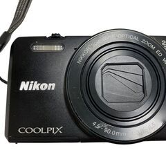 Nikon デジタルカメラ COOLPIX S7000 20倍ズ...