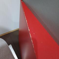 カラーボックス×4の画像