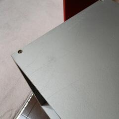 カラーボックス×4の画像