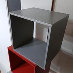 カラーボックス×4の画像