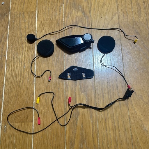 デイトナ　インカム