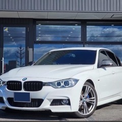BMW 320i mスポーツ
