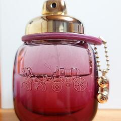 【中古】COACH  (コーチ) ワイルドローズ オードパルファ...
