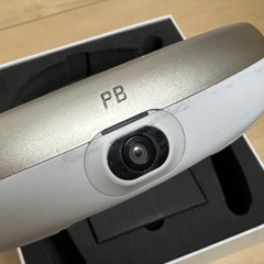 FITT360PB ウェアラブル360°カメラの画像