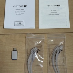 FITT360PB ウェアラブル360°カメラの画像