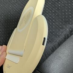 ワイヤレス充電器の画像