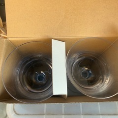 Azienda Wine Glassワイングラス4脚セットの画像
