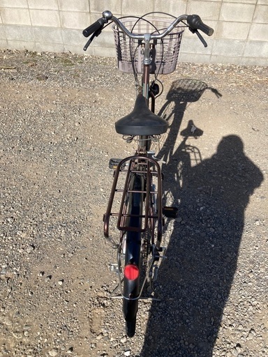 自転車47（6ギア）