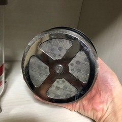 【譲ります】フレンチプレスの画像
