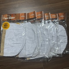 ペーパーバスケット　7枚セットの画像