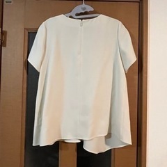 INDIVI アイボリーセットアップの画像