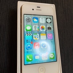 iPhone 4Sの画像