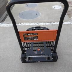 TRUSCO KARTIO 台車　中古品