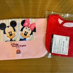 アカチャンホンポ　赤スタイ　ディズニー　ベビーカーバッグ